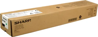 Produktbild von Sharp MX61GTBA, 40000 Seiten, Schwarz, 1 Stück(e)