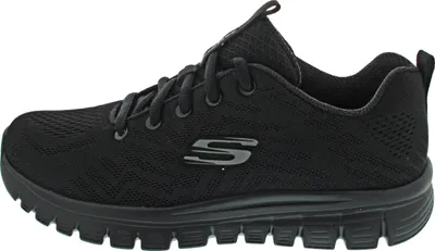 Produktbild von Skechers Graceful-Get Connected 12615 BBK (40/BBK)