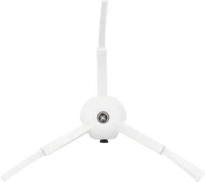 Produktbild von roborock Offizielle Seitenbürste für Qrevo/Q8 Max/Q8 Max+/Qrevo MaxV/S/Pro/Plus Saugroboter, Weiß, 1 Stück