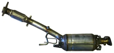 Obrázek produktu pro Filtr Pevných Částic Dpf Nissan Qashqai 2.0Dci 07-