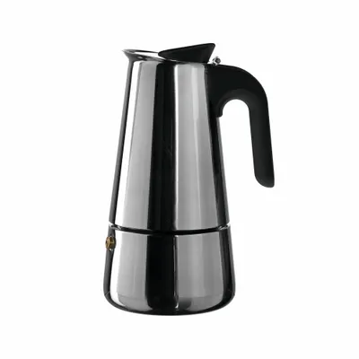 Obrázok produktu pre LEONARDO 018772, Espresso kávovar, 0,3 L, Strieborná