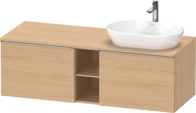 Produktbild von DURAVIT DE4950R70300000 D-Neo KWTUWH R.ek 1400x550x459 EiNa