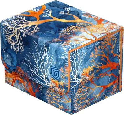 Image de Ultimate Guard Sidewinder 100+ Xenoskin 2025 "Korale Rafy" - Ochronny Box