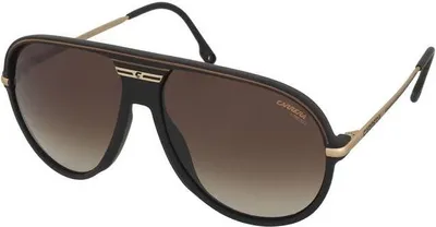 Produktbild von Carrera C SPORT 06/S Matte black gold 61/14/145 Herren Sonnenbrillen