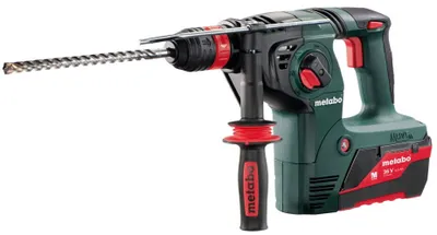 Produktbild von Metabo KHA 36 LTX, Mehrfarbig, 3,2 cm, 1100 RPM, 3,1 J, 4500 BPM, 1,3 cm