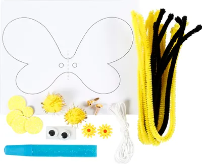 Produktbild von Creativ Company 977435, Bastelset für Kinder