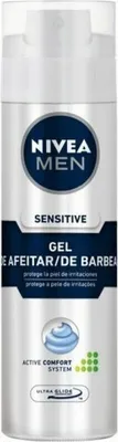 Produktbild von Nivea Sensitive Rasiergel 200ml