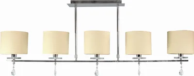 Zdjęcie produktu dla Lampa sufitowa Candellux ESTERA 35-11527 chrom
