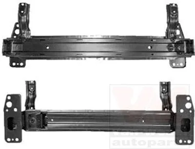 Produktbild von VAN WEZEL 8314560 Stoßstangenträger Vorne für KIA PICANTO (TA)