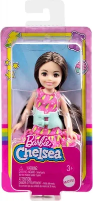 Produktbild von Mattel DWJ33; HKD90 - Barbie Chelsea # 2