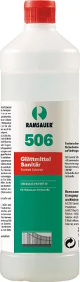 Produktbild von Ramsauer Dichtstoff Glättmittel 506 Spezial 1000ml Sprühflasche