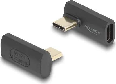Image de DELOCK USB Adapter 40 Gbps USB Type-C St. zu Bu. gedreht