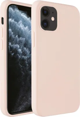 Produktbild von ViVanco™Hype, Cover, Apple, iPhone 12, iPhone 12 Pro, 15,5 cm (6.1"), Pink
