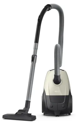 Zdjęcie produktu dla Philips 1000 series XD1101/10, 800 W, Cylinder próżniowy, Suchy, Worek na kurz, 3 l, HEPA