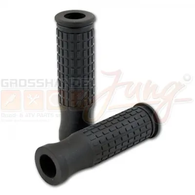 Produktbild von Griffgummi Select2 7/8-22mm schwarz
