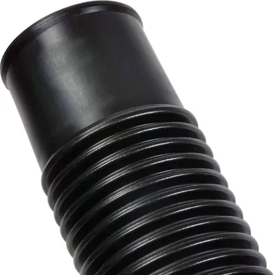Produktbild von Ersatzschlauch Ø 38mm, 66 cm, 2 V2A-Schellen