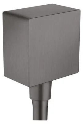 Zdjęcie produktu dla hansgrohe AXOR ShowerSolutions FixFit przyłącze węża Kwadrat, 36732340