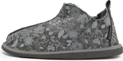 Produktbild von Lammfell Hausschuhe - ANGEL - Schuhgröße: EUR 37 | Farbe: Grau