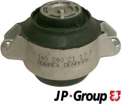 Produktbild von JP GROUP Motorlager Hydrolager passend für MERCEDES-BENZ SL (R129) 1317902480