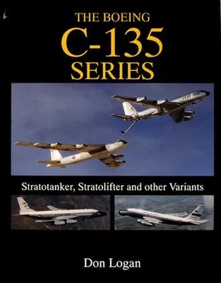 Obrázek produktu pro The Boeing C-135 Series