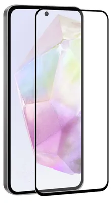 Zdjęcie produktu dla EIGER EGSP01032, Samsung, Galaxy A56 / A36 / S24 FE, Odporny na zadrapania, Odporny na uderzenia, Odporny na kurz, Przezroczysty, 1 szt.