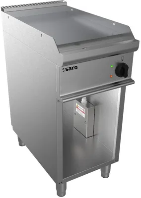 Produktbild von SARO Elektro-Griddleplatte mit offenem Unterbau, Modell E7/KTE1BAL