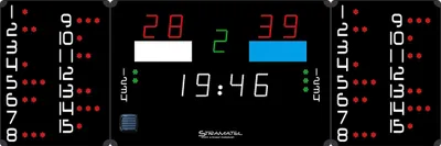 Produktbild von Stramatel Anzeigetafel "452 PS 920"