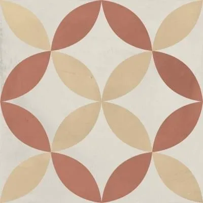 Produktbild von CASA39 Fliesen Zementfliesen Optik  20x20 cm Marca Corona Terra.Art
