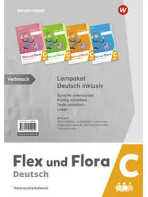 Image de Flex und Flora - Deutsch inklusiv. Paket C