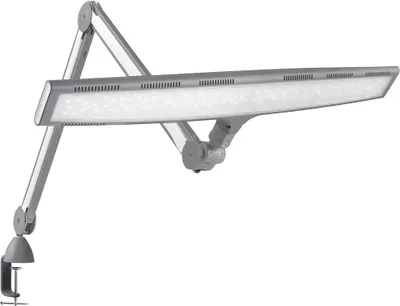 Produktbild von Daylight LED Arbeitsplatzleuchte Luminos E35600 (Tischleuchte Tischlampe Lampe)