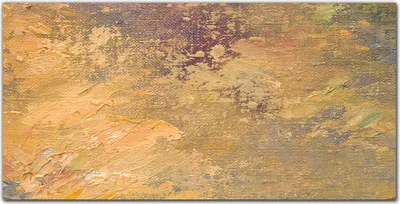 Produktbild von Coloray Bild aus Leinwand 100x50 Leinwand Dekoration - Themenfarbe auf Leinwand