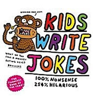 Zdjęcie produktu dla Kids Write Jokes
