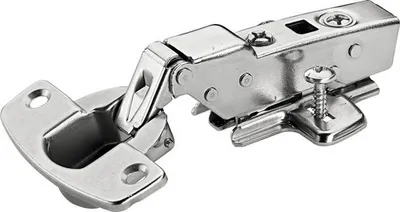 Produktbild von Anschraub Topfscharnier Sensys 35 mm vernickelt Mittelwandanschlag