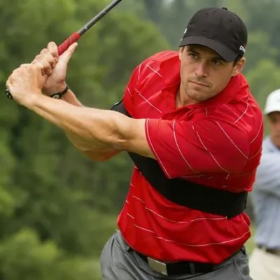 Obrázek produktu pro INF Korekční popruh pro golfový švih, polohu paží a nácvik pohybů rukou