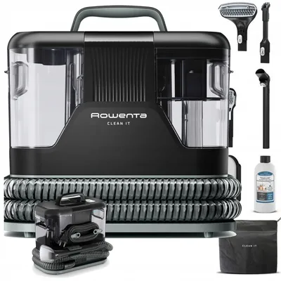 Produktbild von Rowenta In5021F0 Waschstaubsauger 750 W – Reinigung Von Teppichen Und Polster