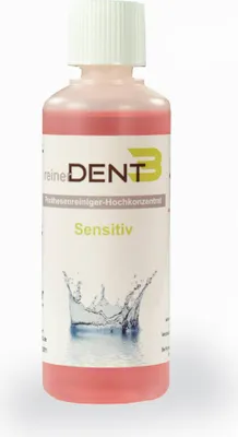 Produktbild von reinerDENT3 Prothesenreiniger SENSITIV 100ml