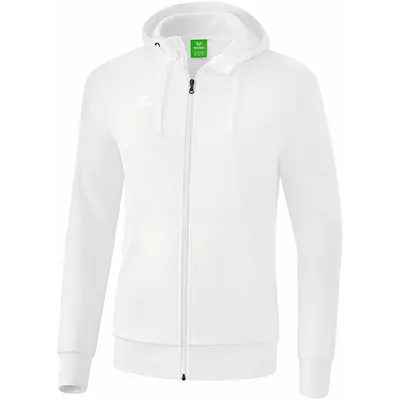 Immagine prodotto di Erima Giacca da uomo con cappuccio - Bianco