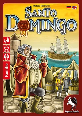 Produktbild von Pegasus 18145G, Kartenspiel, Simulation, 8 Jahr(e), 20 min