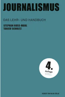 Produktbild von Journalismus