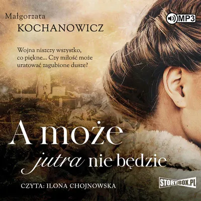 Image de Ou peut-être qu'il n'y aura pas de lendemain audiobook - Kochanowicz