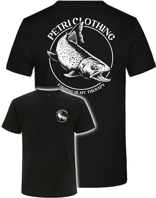 Produktbild von Petri Clothing Trout Shirt - Größe: XXXXL