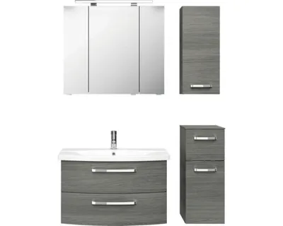 Obrázek produktu pro Koupelnová sestava Pelipal xpressline 4010 114 cm grafit 4010.0806112192
