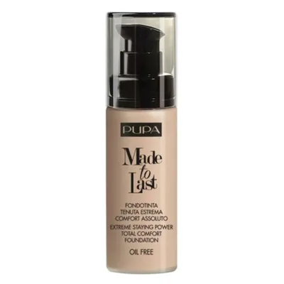 Immagine prodotto di Trucco liquido a lunga durata SPF 10 Made To Last (Fondotinta Total Comfort) 30 ml, 055 Beige Cannella