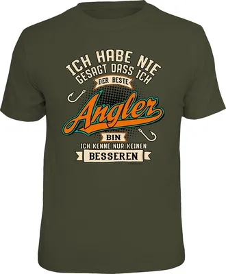Produktbild von Angeln - Textilien - der beste