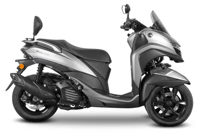 Zdjęcie produktu dla Zestaw montażowy poduszki oparcia SHAD do YAMAHA Tricity 125