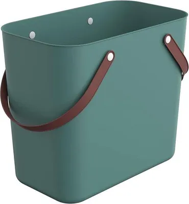 Produktbild von Famanu Einkaufskorb mit 2 Griffen - 40 x 23,5 x 34 cm
