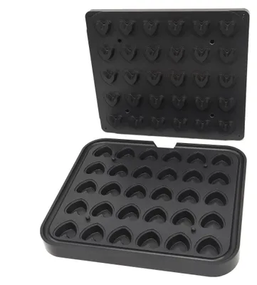 Productafbeelding van Tartelette Vorm - Hart - 30 stuks