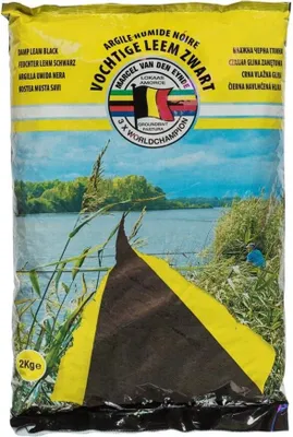 Obrázok produktu pre MVDE Leem Zwart 2kg