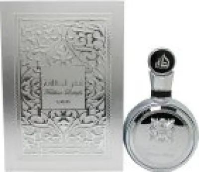 Image de Lattafa Fakhar Platin eau de parfum pour homme 100 ml