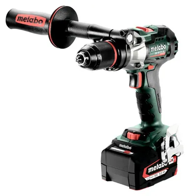 Zdjęcie produktu dla Metabo. Wkrętarka Ud. Sb 18 Ltx Bl I 130/65Nm 2X5,2Ah